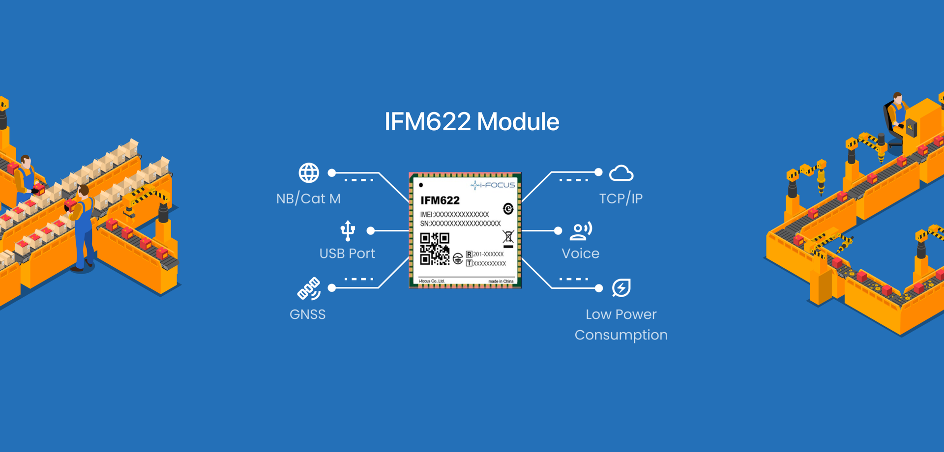 「IFM622」、IIJのSoftSIM対応ラインアップに追加